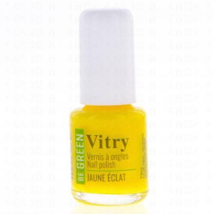 Be Green - Vernis à ongles n°58 Jaune Eclat 6ml