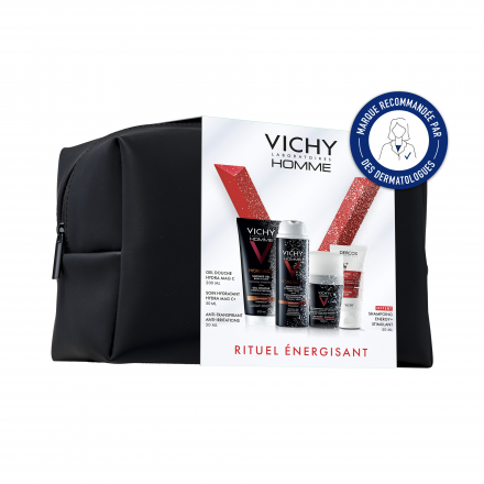 Homme - Trousse Rituel Energisant