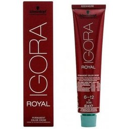 Igor Royal Colour Cream 6-12 60ml