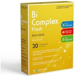 Bi Complex Flash 30comp