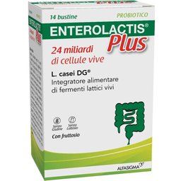 Enterolactis Plus 14 Sachets