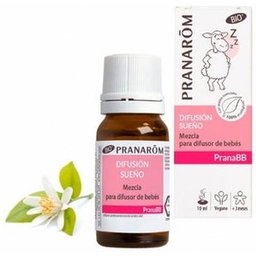 Pranarôm PranaBB Diffusion Sommeil 10 ml