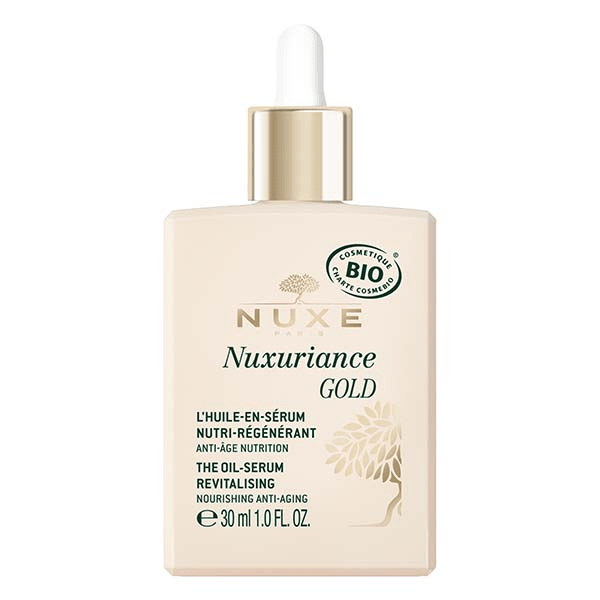 Nuxuriance Gold L'Huile-en-Sérum Nutri-Régénérant 30 ml