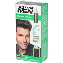 Coloration pour Cheveux Noir