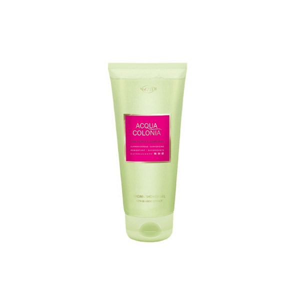 Acqua Colonia Poivre Rose et Pamplemousse Gel Douche 200ml