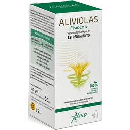 Aliviolas Fisiolax 180g