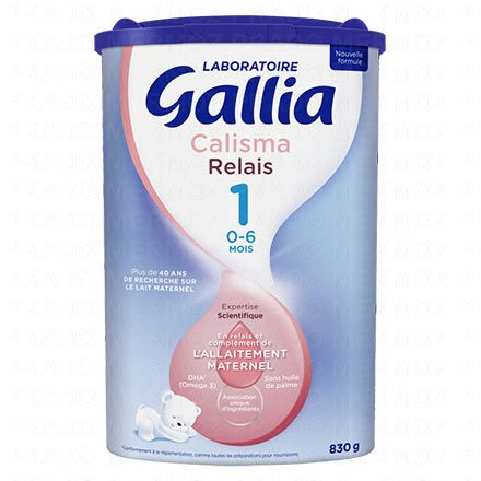 calisma relais 1er âge 800 g