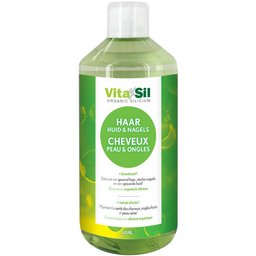 VitaSil Silicium Organique Ortie - Peau, Cheveux et Ongles