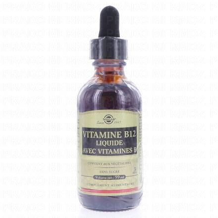 Vitamine B12 Liquide 59ml