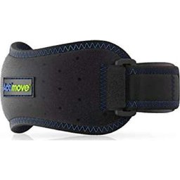 Correa para Rótula Sports Negro T Universal 1ud