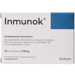 Inmunok 30 Capsules