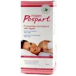 Indasec® Post Part Protège Slips 24 unités
