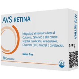 Avs Retina 30Cpr