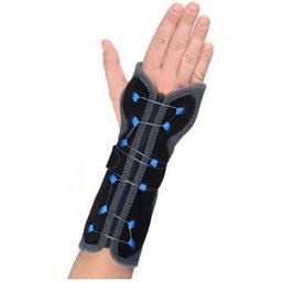 ManuImmo Pro Attelle de Poignet Ambidextre Taille 2 1ut