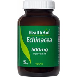 Combinación de Equináceas 500 mg 60comp