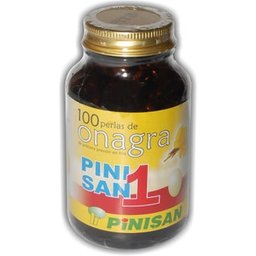 1 Evening Primrose 500mg 500mg 100 perles