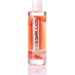 Fleshlube Lubrifiant Effet Chaleur 250ml