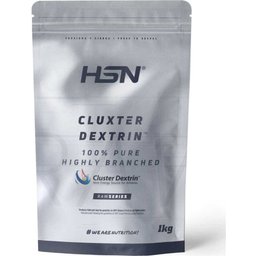 Cluster Dextrin® Dextrina Cíclica Altamente Ramificada en Polvo 1kg