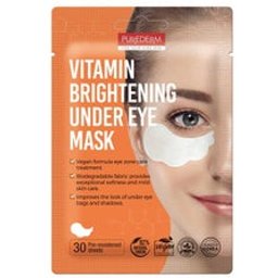 Vitamin Brightening Under Eye Mask 30uts