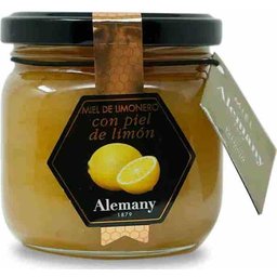 Miel Limonero 980g