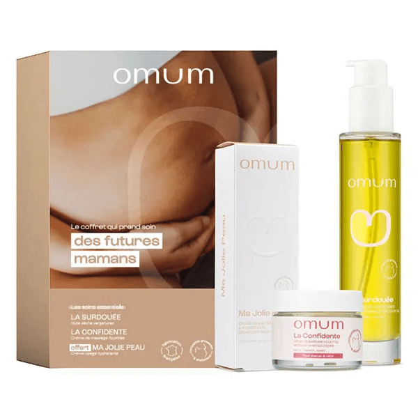 Coffret Soin grossesse Future Maman 190ml