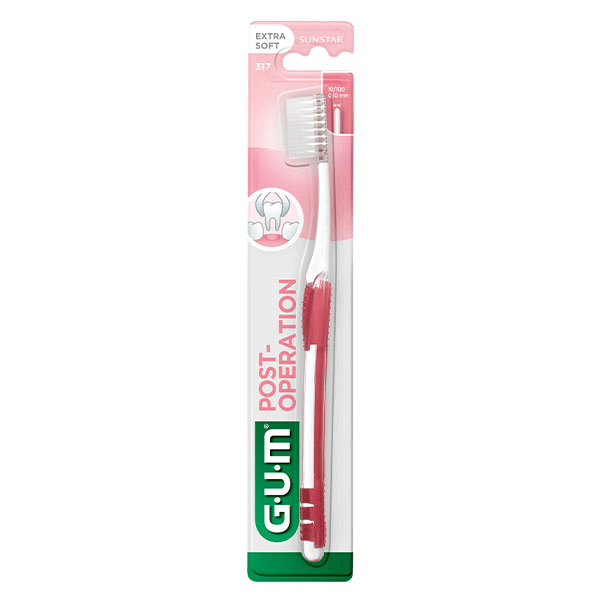 Brosse à Dents N°317 Spécifique Post-Opération