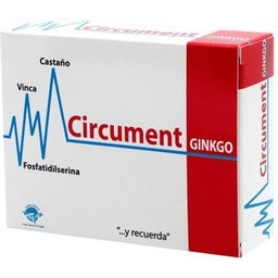 Circument Ginkgo 45caps