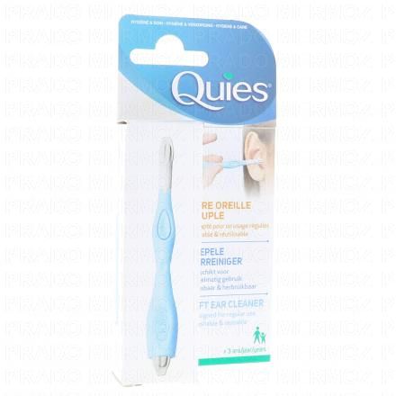 Cure Oreille Souple
