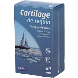Cartilage de requin 700 mg