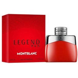 Legend Red Eau de Parfum 50ml