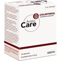 Care Cholestérol 45caps