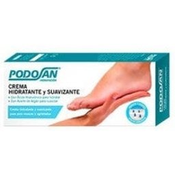 crème hydratante et adoucissante pour les pieds 75ml