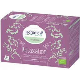 Ladrome Relaxation Inf Bio Sach20