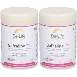 Safraline Plus