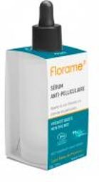 Sérum Anti-Pelliculaire Prébiotiques Menthe Bio 50 ml - Flacon compte goutte 50 ml