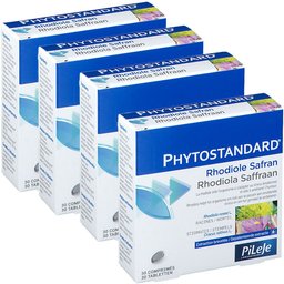 PiLeJe Rhodiole - Safran