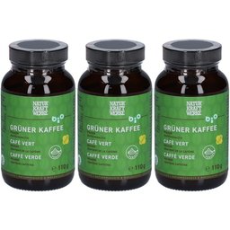 Café vert en poudre bio