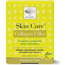 Collagène pour les Soins Peau 120 onglets