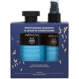 Coffret Hydration Shampooing + Après-Shampooing