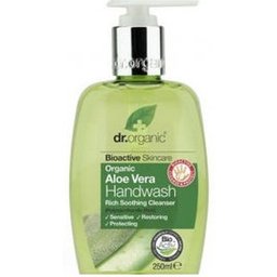 Dr.Organic Aloe Vera Hand Wash 250ml