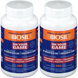 Biosil On Your Game