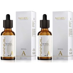 Nanoil® Retinol Face Serum