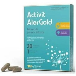 Activit AlerGold 30 Caps