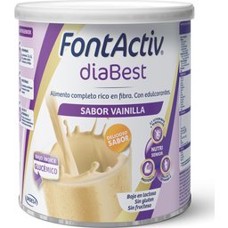 Diabest Vainilla Bote