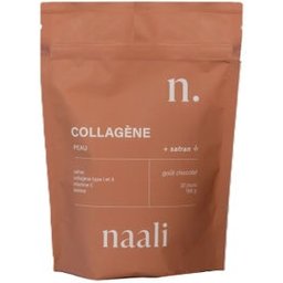 Collagène Marin Au Safran Chocolat 186g