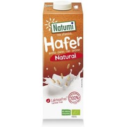 Boisson Naturelle à l'Avoine Bio 1000ml