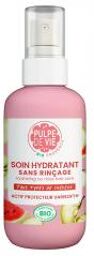 Soin Hydratant Tous Types de Cheveux Sans Rinçage Bio 100 ml - Flacon-Pompe 100 ml
