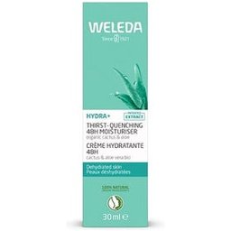 Figuier De Barbarie Crème Hydratante 48H 30ml
