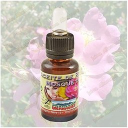 Huile de Rose Musquée 15ml