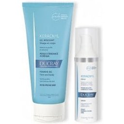 Keracnyl Sérum 30ml + Gel nettoyant 200ml